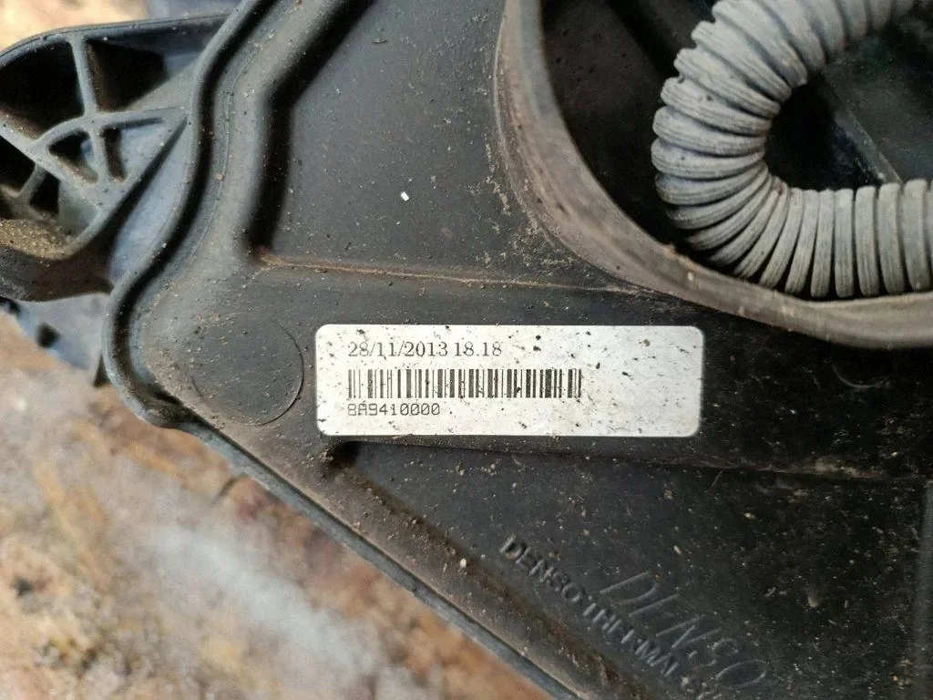 Kühlerlüfter Fiat 500L 1.6 Diesel 8A9410000 image 4