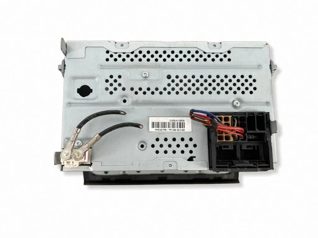 Radio Skoda Fabia II 2-DIN 5J0035161E image 3