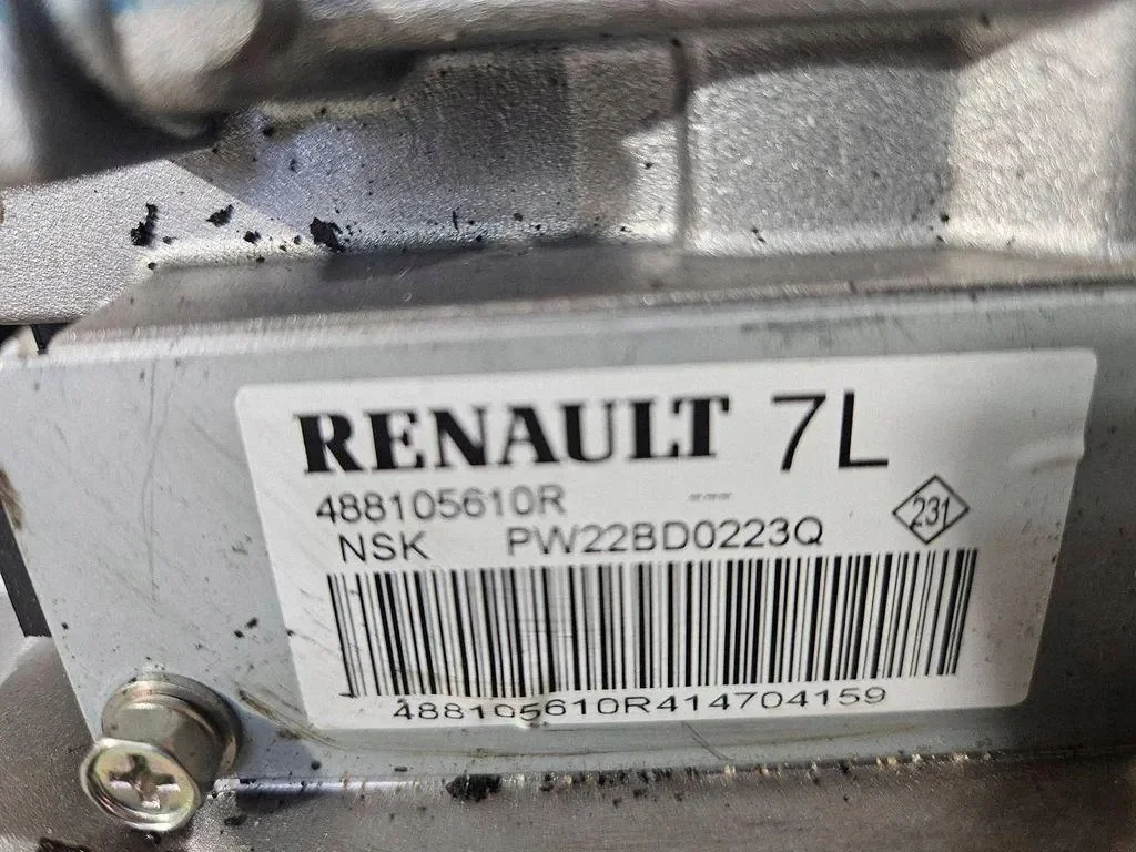 Elektrisk servostyrning Renault Megane III image 5