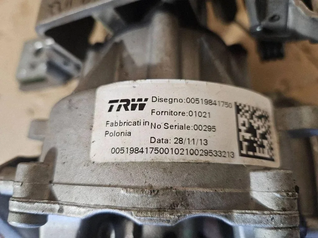 Servodirección Eléctrica Fiat 500L 1.6 Diesel image 5