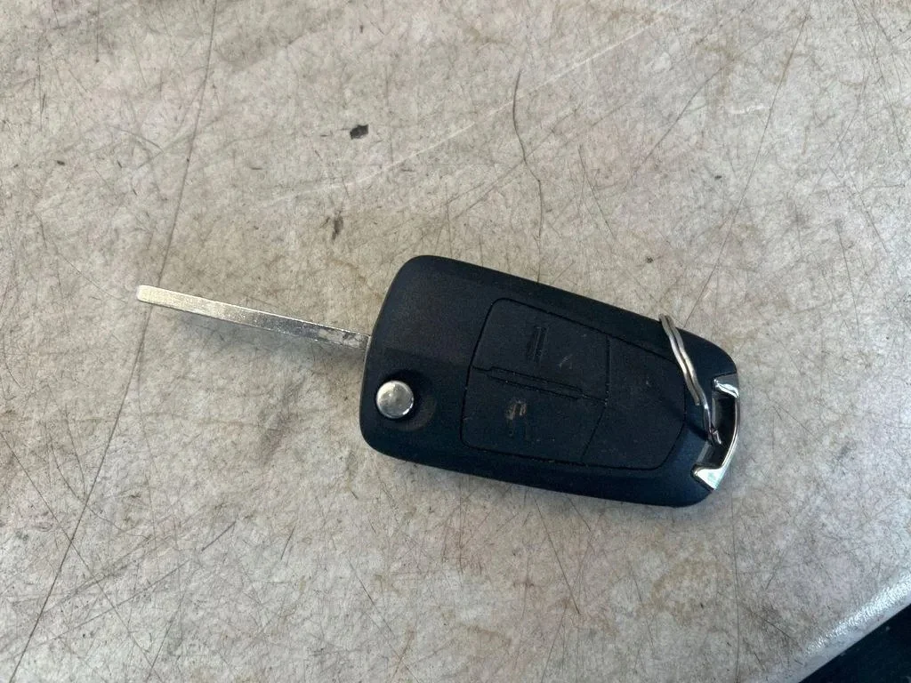 Opel Corsa D Schlüssel Delphi G1 13387369 thumbnail 1