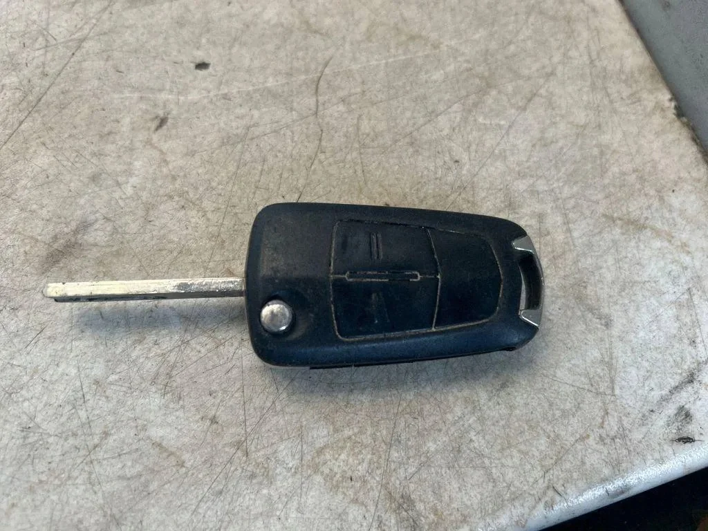 Schlüssel Opel OE 13149658 gebraucht