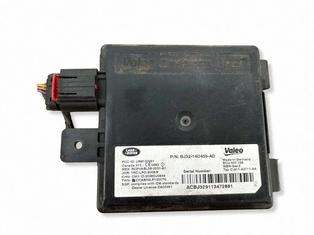 Land Rover Evoque L538 kuollutta kulmaa moduuli