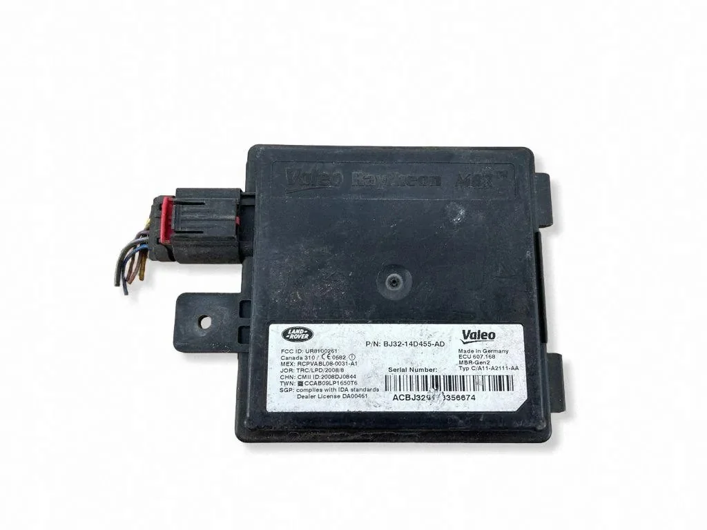 Module angle volant Land Rover Range Rover Evoque