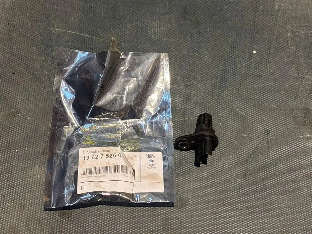 Positie sensor krukas BMW 3 E91