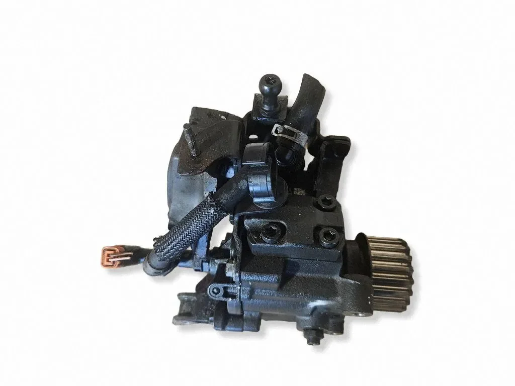 Kraftstoffpumpe Nissan Qashqai II 1.5L Diesel image 3