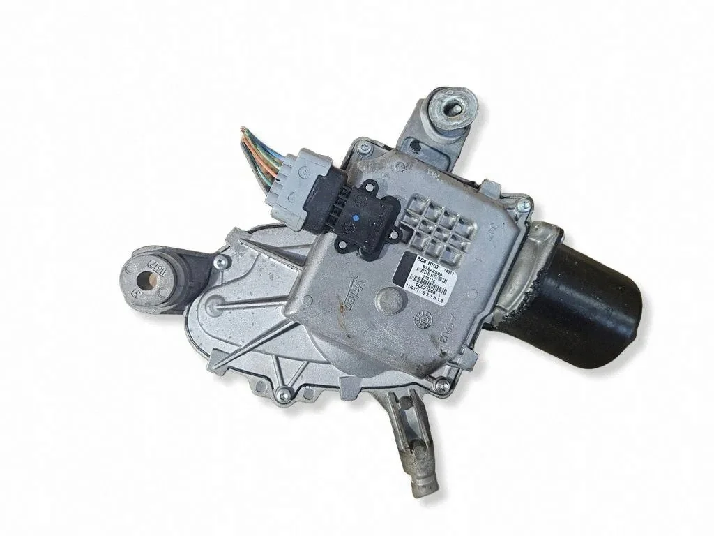 Motor limpiaparabrisas Citroen C4 Grand Picasso