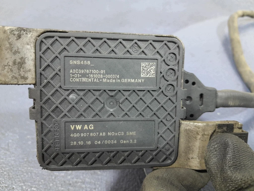 SONDA LAMBDA AUDI A6 C7 3.0 TDI 4G0907807AB image 4