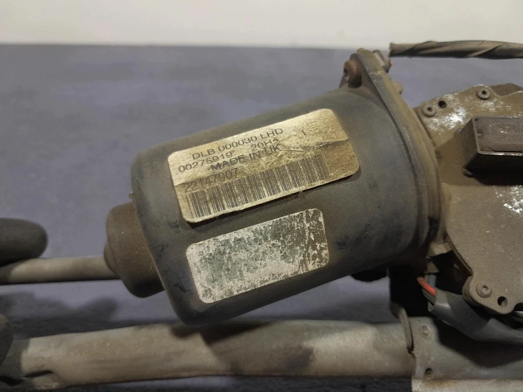 Mecanismo Limpiaparabrisas Land Rover Freelander I image 6