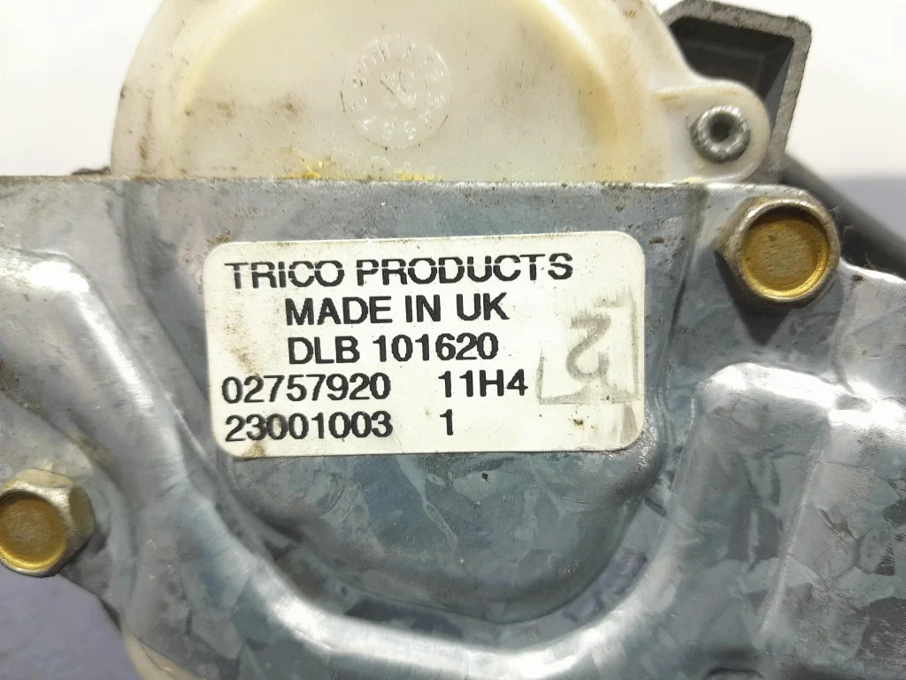 Land Rover Freelander I Bakre Torkarmotor image 5