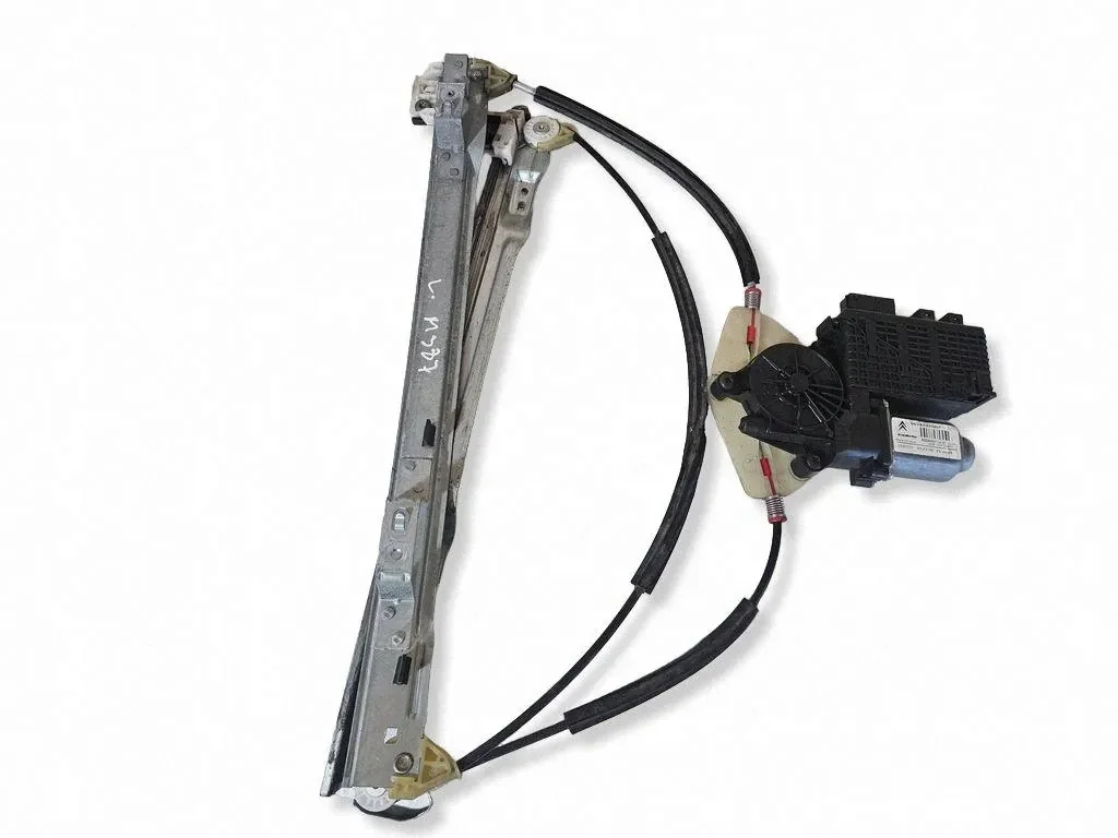 Motor Vidro Citroen C4 Grand Picasso Esquerdo