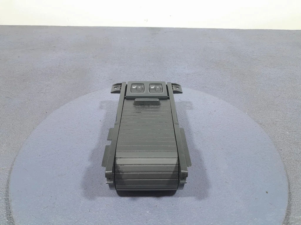Peugeot 508 I Lift 14- Console Centrale