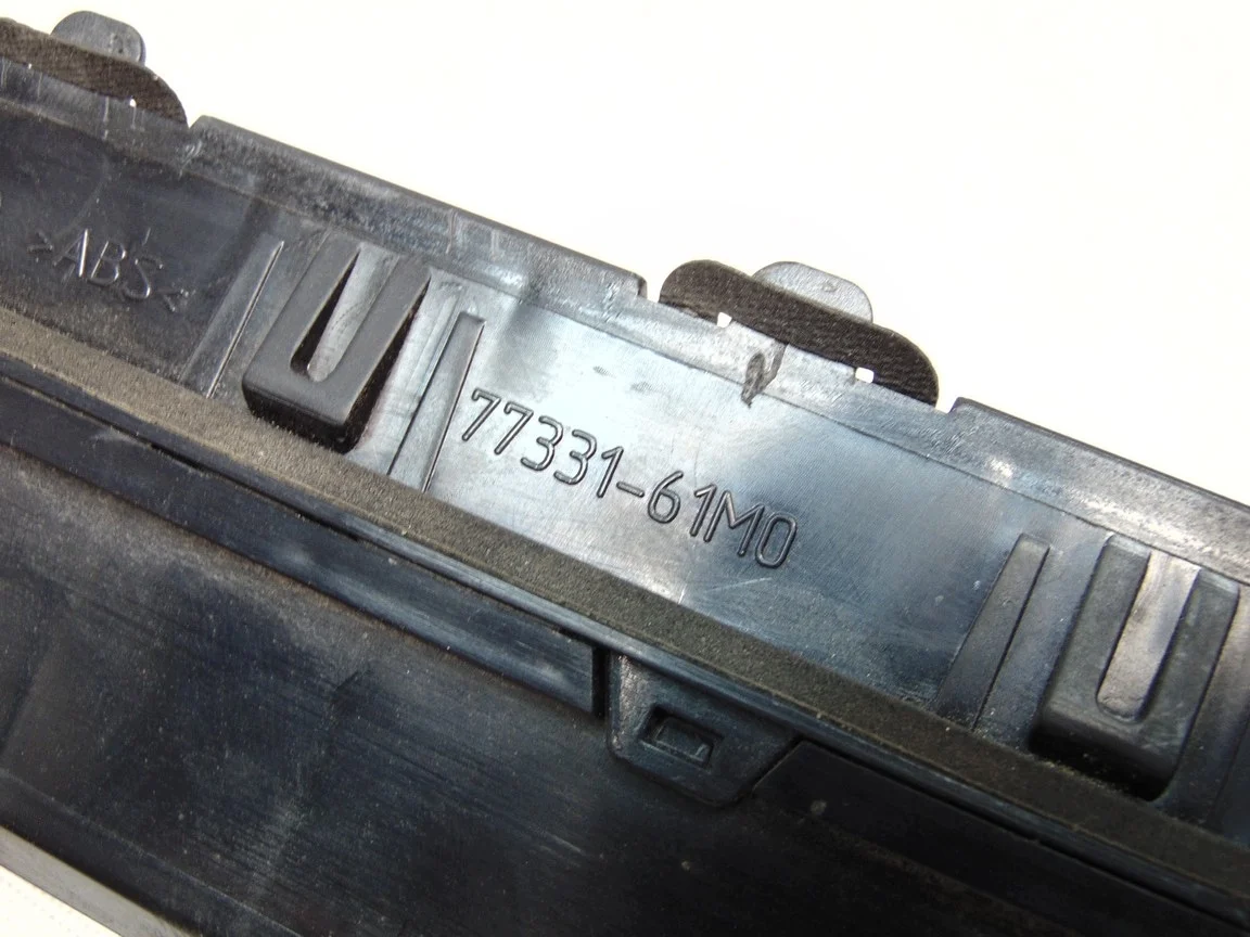 Suzuki SX4 S-Cross Bakre Ventilationsgaller image 7
