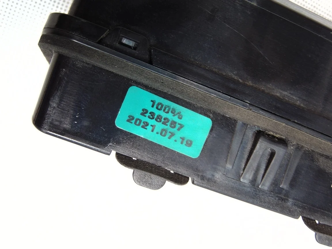 Suzuki SX4 S-Cross Bakre Ventilationsgaller image 8