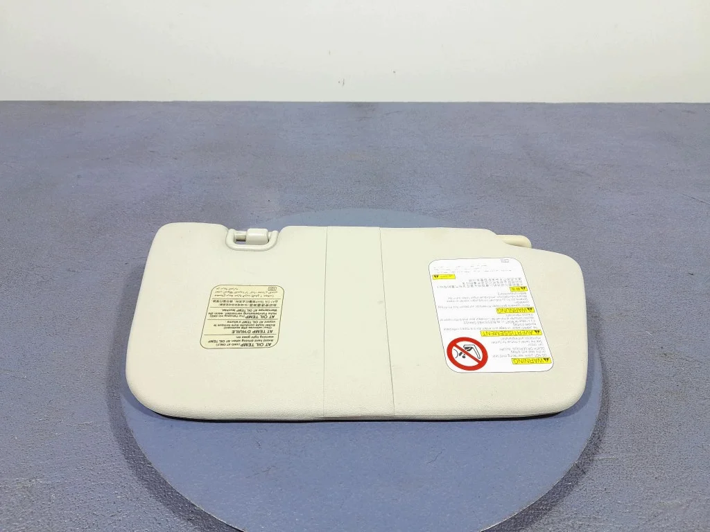 Sonnenblende links Subaru Impreza III GH 07- L-353295-