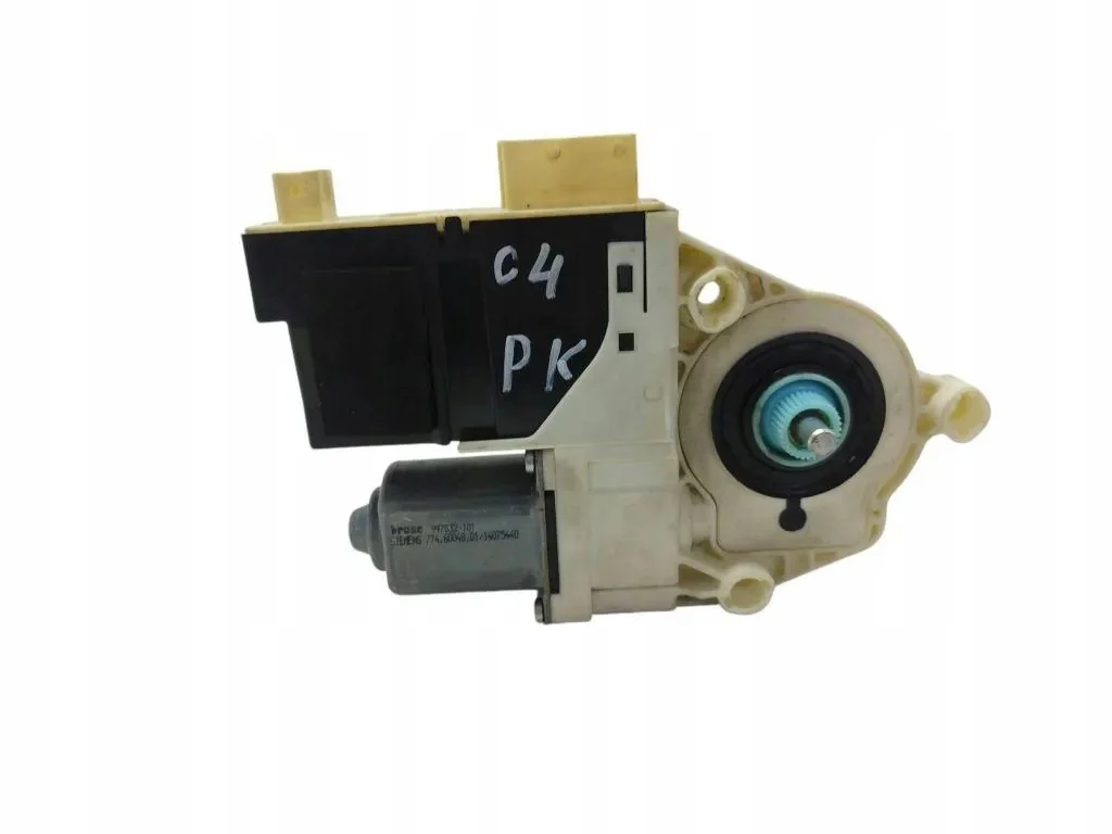 Citroen C4 Window Motor Left Front Used image 9