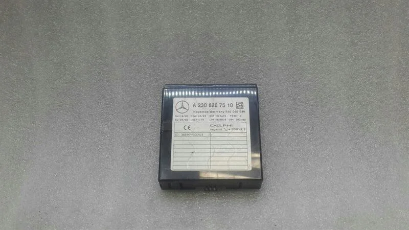Modulo Elettronico Mercedes-Benz A2308207510 image 4