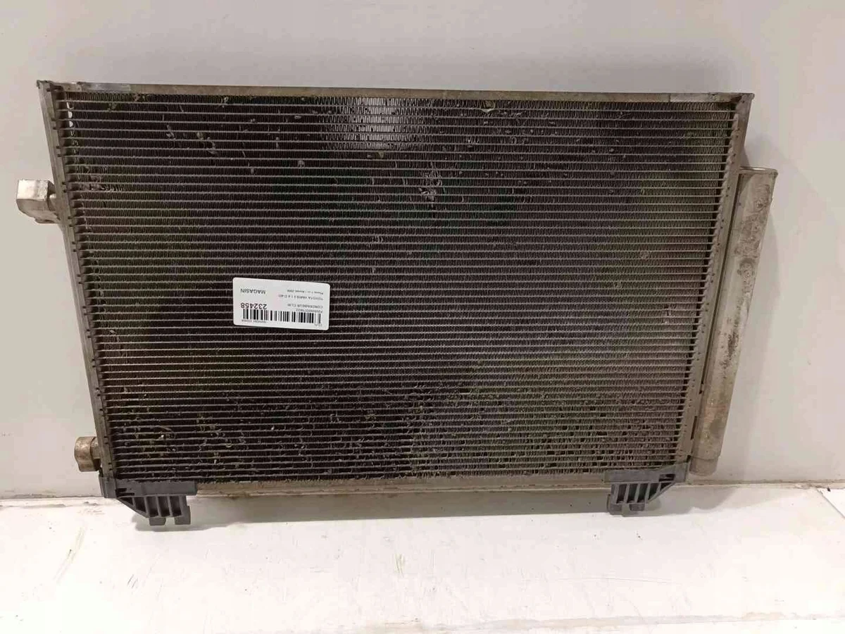 Condensatore Clima Toyota Yaris 1.4 D-4D Usato