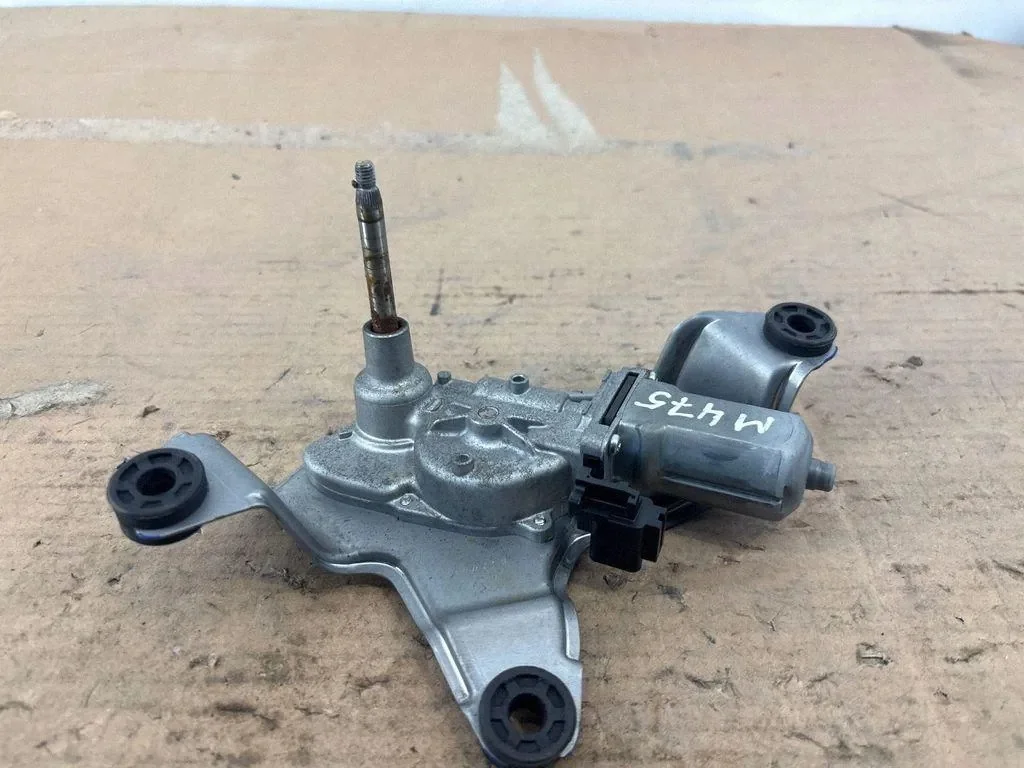 Motor Limpa Para-brisa Traseiro Suzuki Baleno II