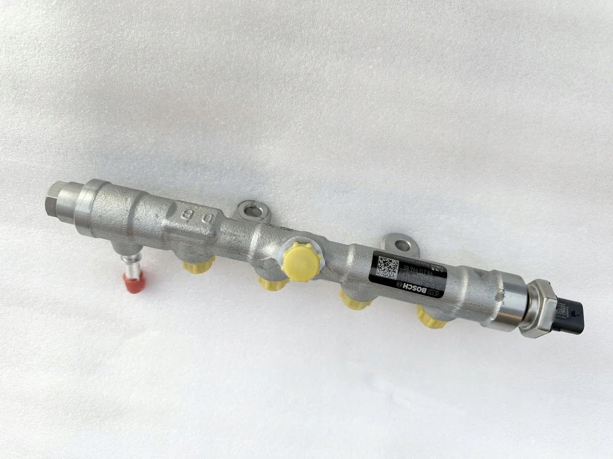 Brandstofinjectorrail Toyota Proace 1.5D4D