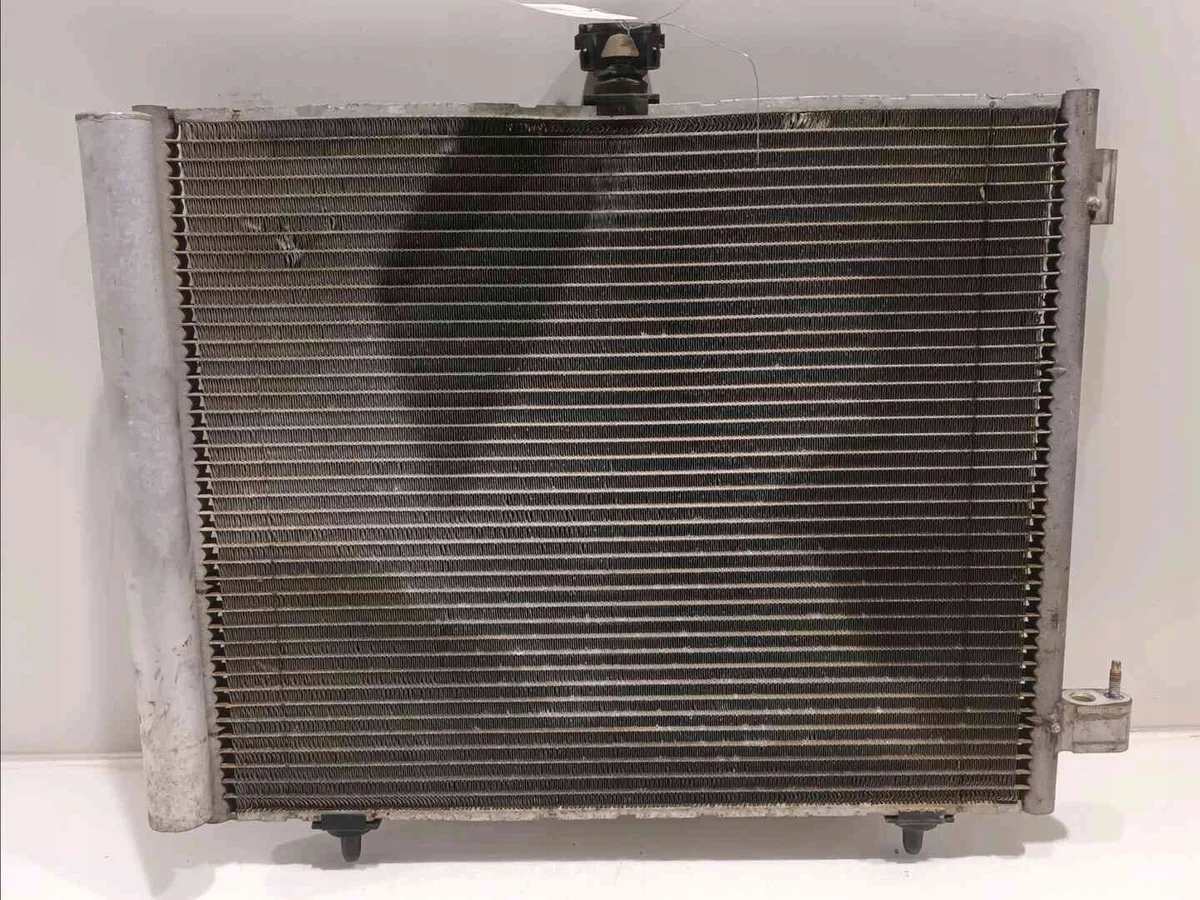 Klimaanlagenkondensator Peugeot 6455-JF