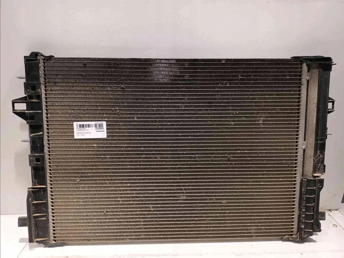 Kylare AC Mercedes-Benz OE 2465000454