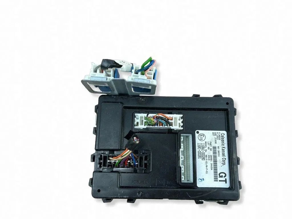 Module confort Nissan Note E12 284B13VU0A
