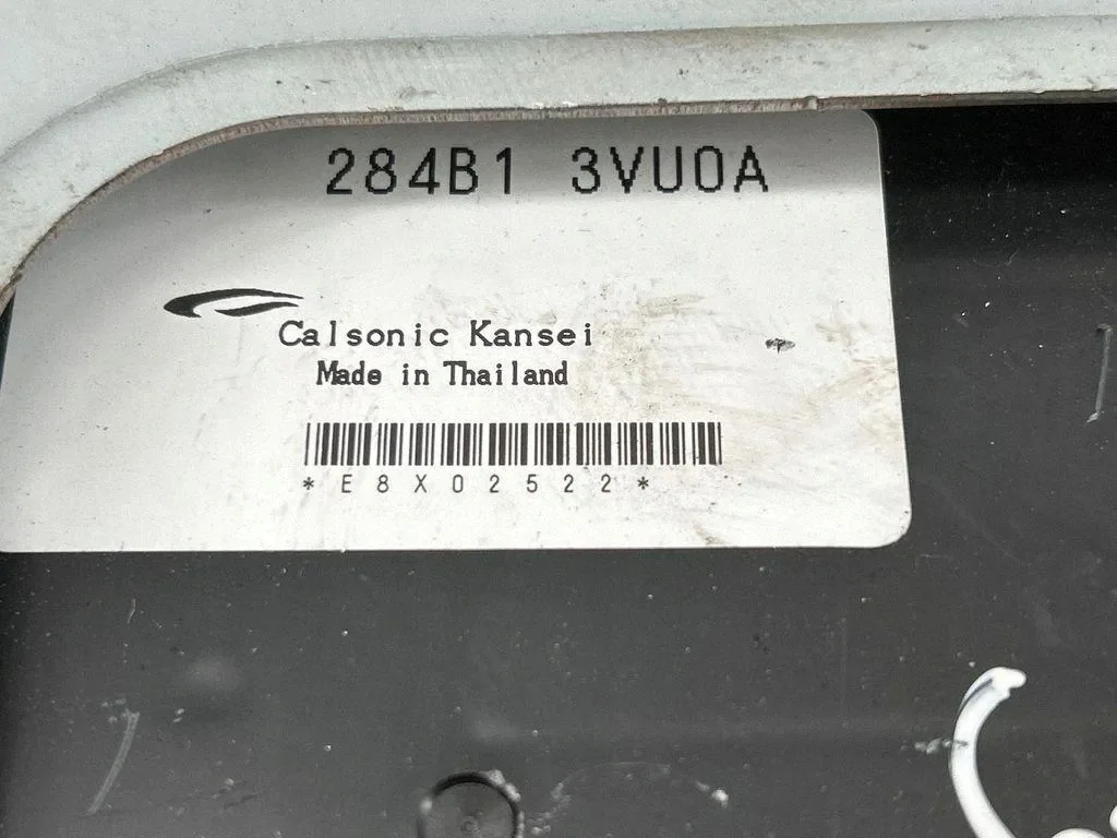 Módulo Conforto Nissan Note 1.2 284B13VU0A image 4
