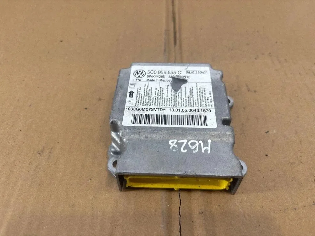 Airbag Control Module VW Golf VI 5C0959655C