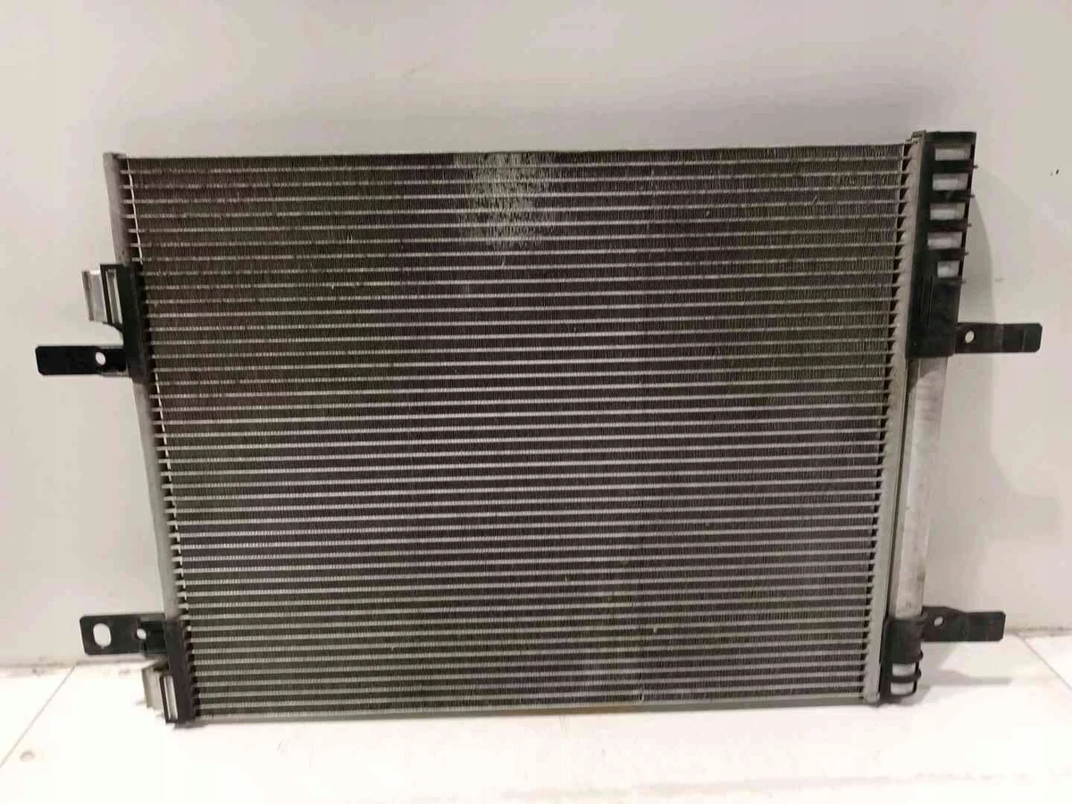 Condensador AC Citroen Peugeot 5008 II 9817275680