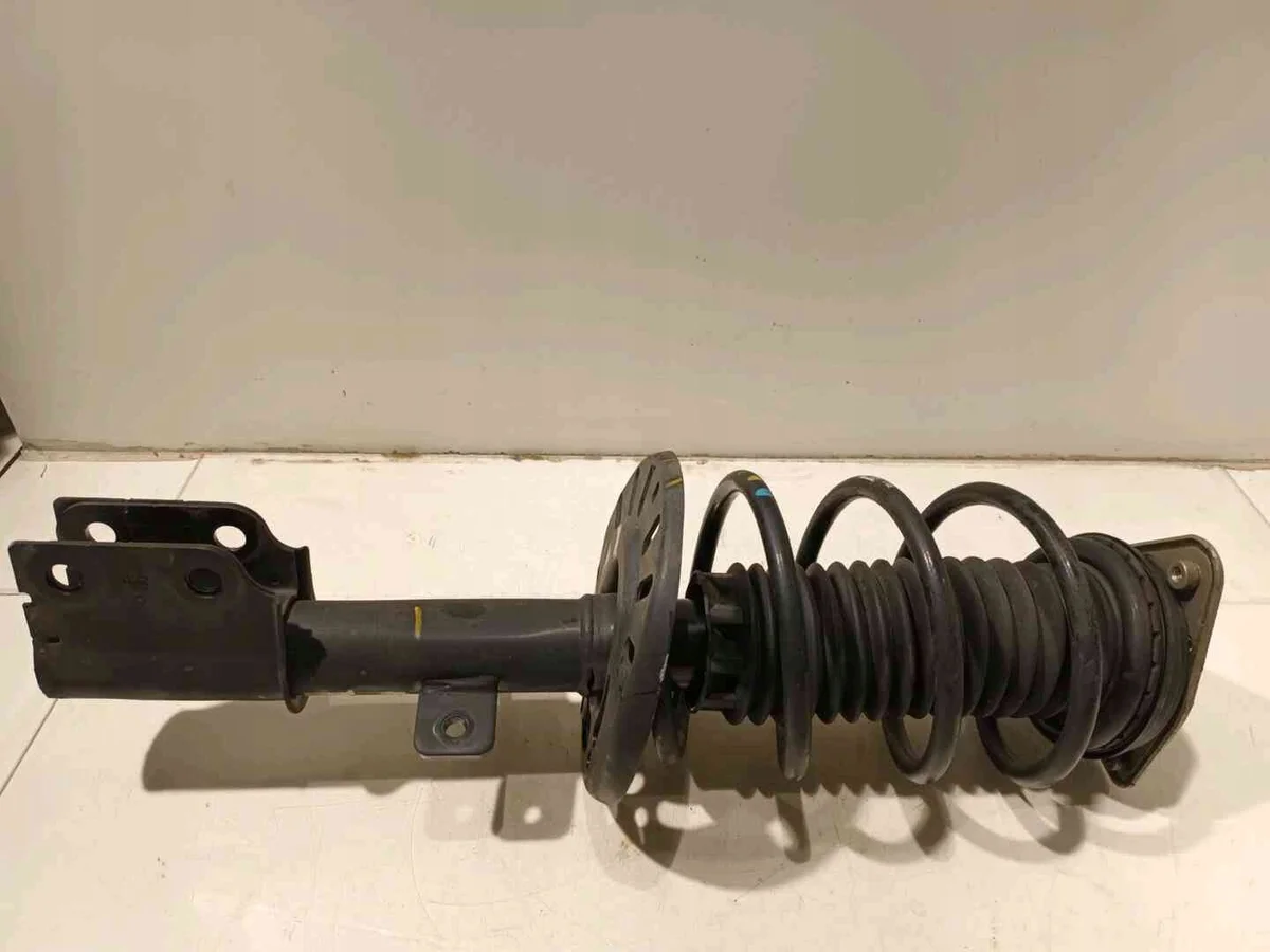 Citroen C5 Aircross Shock Absorber Left 9833696680
