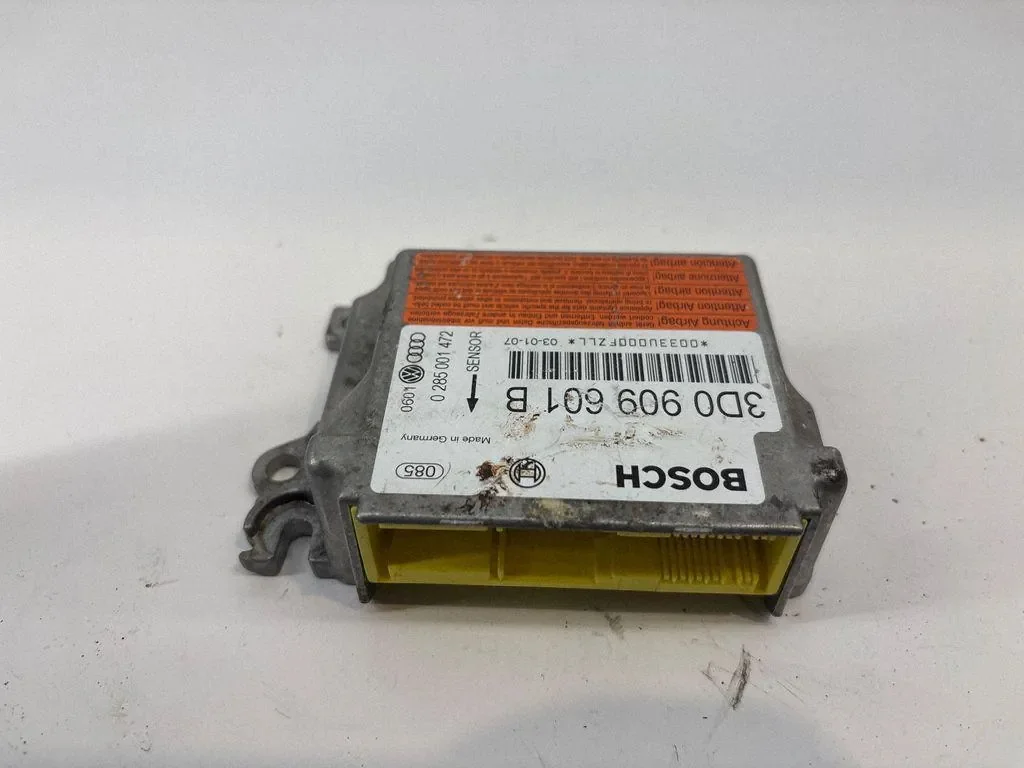 Módulo Airbag VW Touareg I 3D0909601B