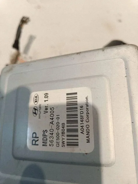 Elektrische Servolenkung Kia Carens IV 56340-A4005 image 3