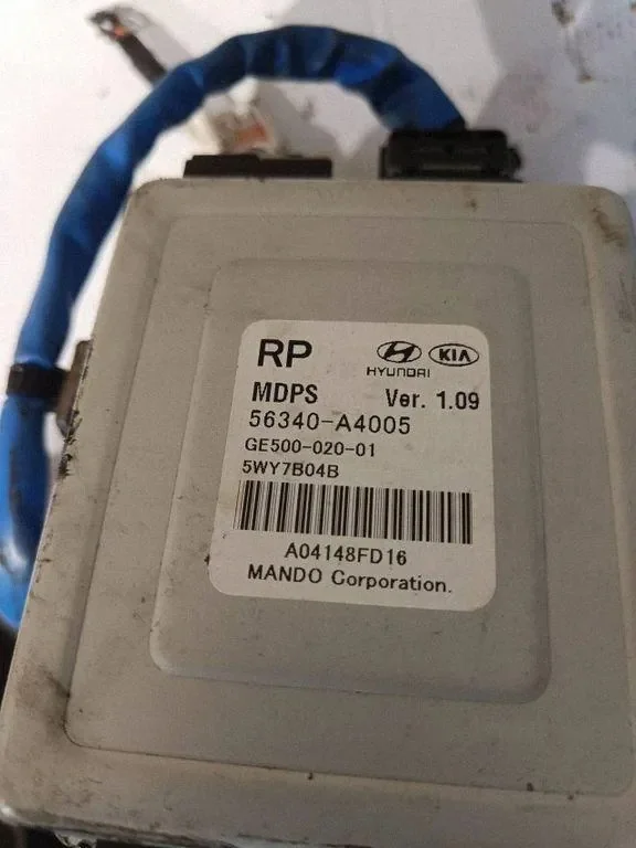 Elektrische Servolenkung Kia Carens IV 56340-A4005 image 7