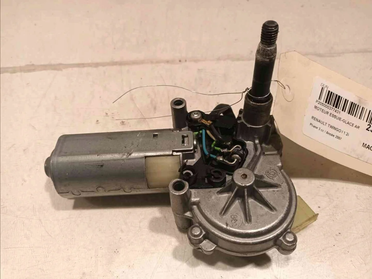 Heckwischer Motor Renault Twingo 7700832590 thumbnail 2
