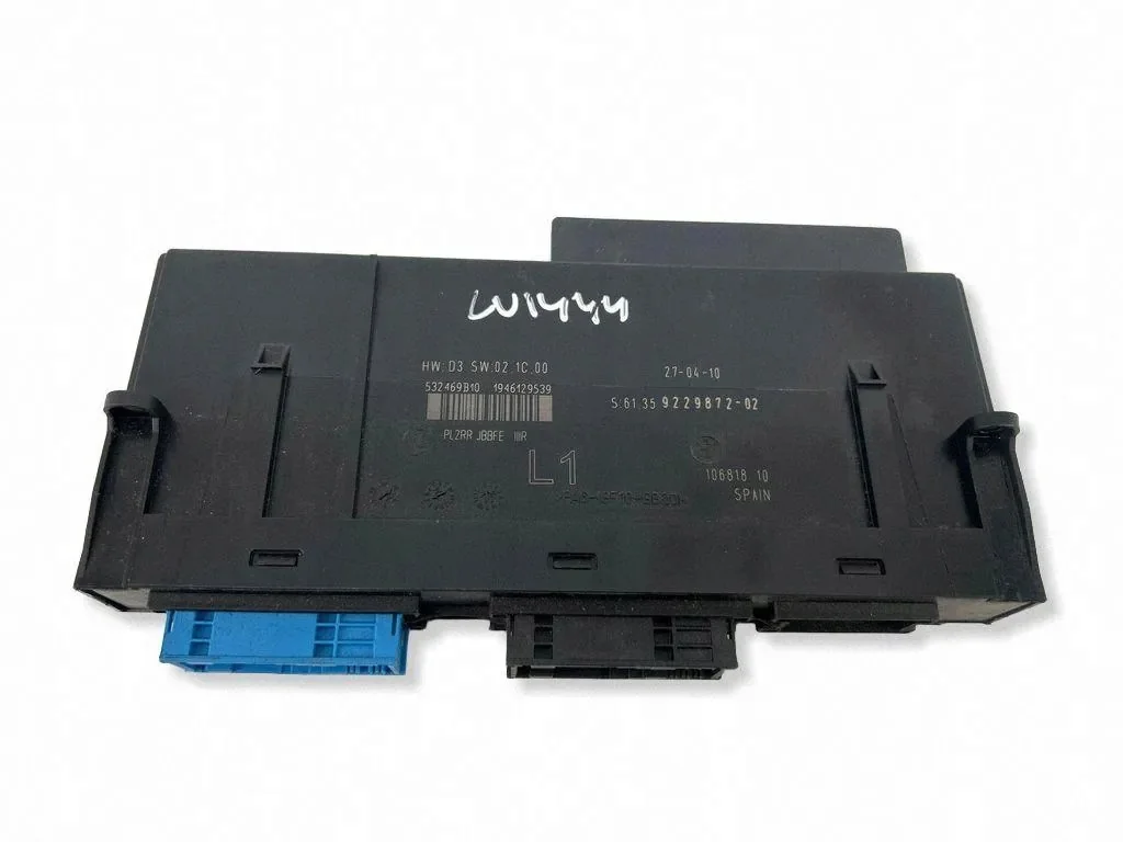 Modul komfort BMW 3 Coupe E92 9229872
