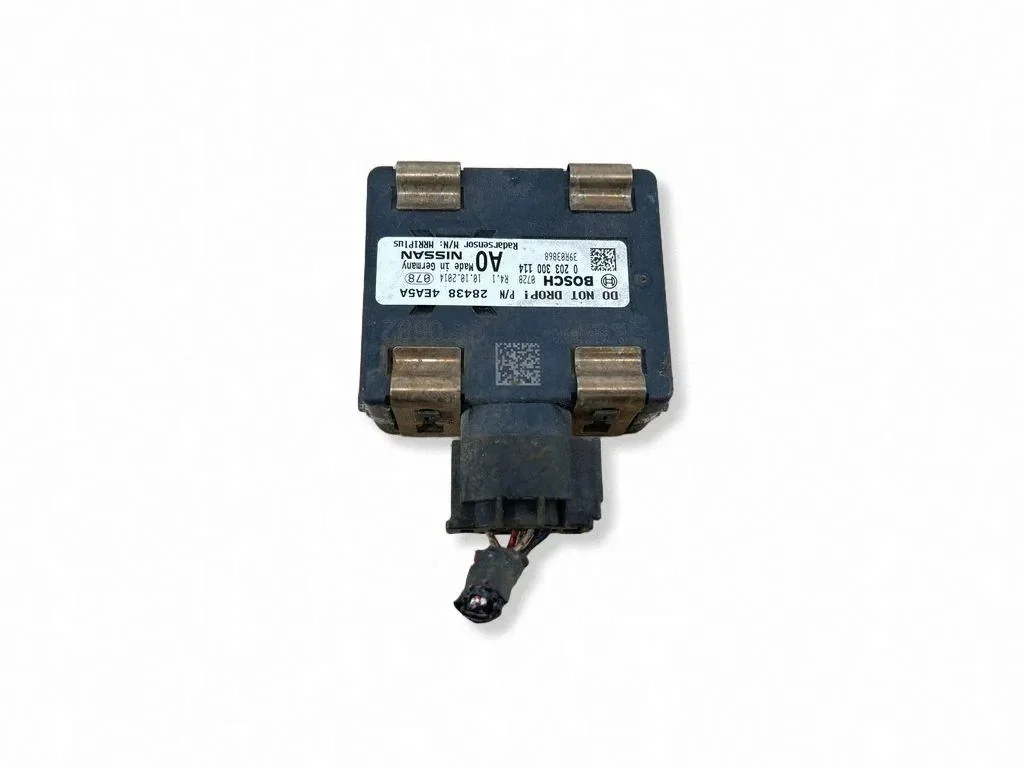Radar Nissan Qashqai J11 1.6 2014
