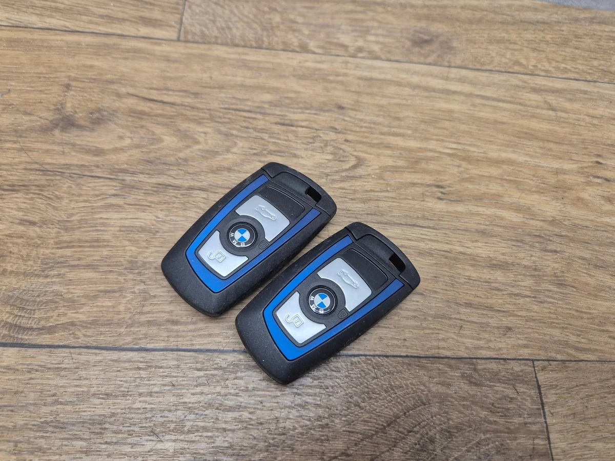 BMW F20 F21 F22 F23 F30 F30 F32 F34 F36 Schlüssel