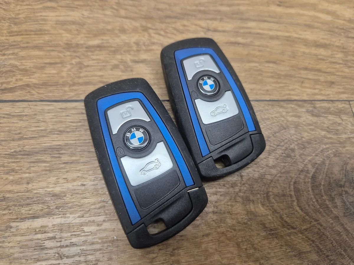 BMW F20 F21 F22 F23 F30 F30 F32 F34 F36 Schlüssel image 3