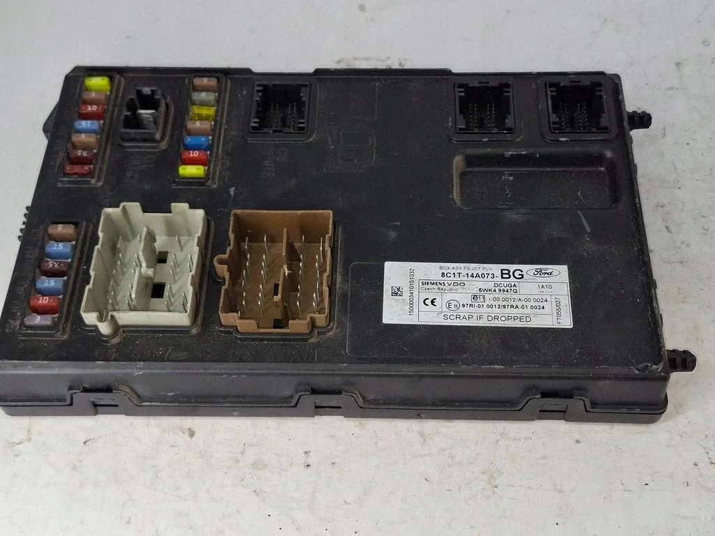 Komfortmodul Ford Transit 8C1T14A073BG