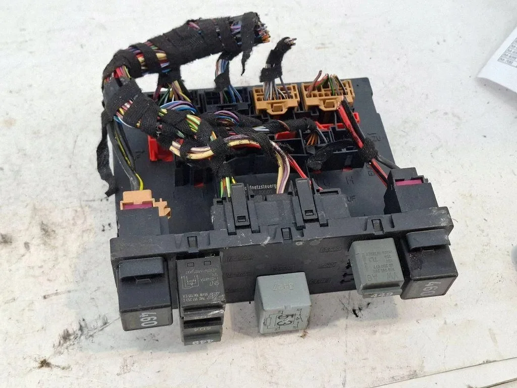 Audi TT Comfort Module 8P0907279K Used