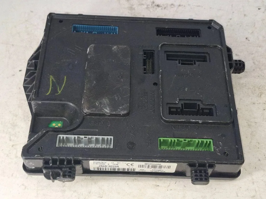 Komfortmodul Renault Zoe 284B18225R
