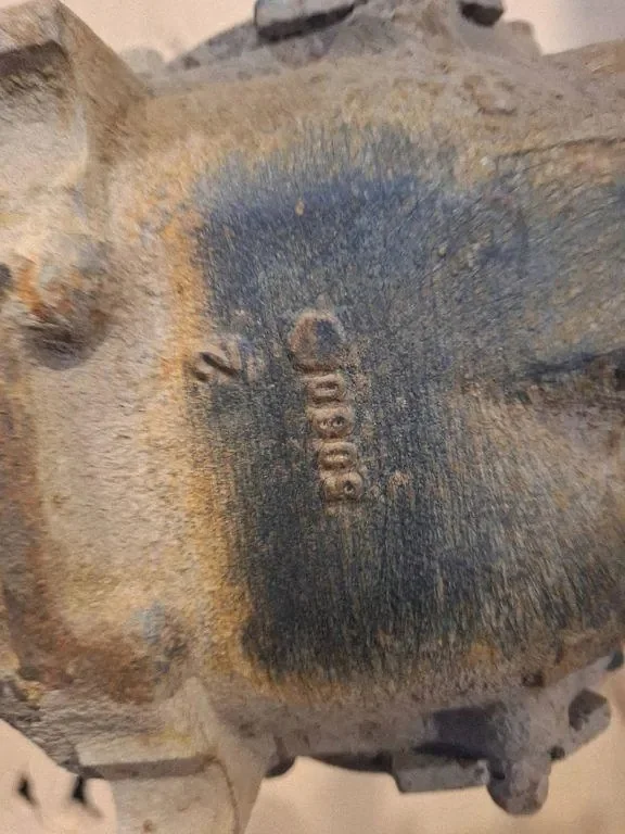 Subaru XV Hinterachsgetriebe 5080 image 3