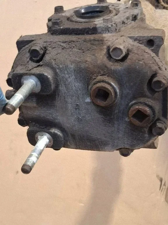 Subaru XV Hinterachsgetriebe 5080 image 4