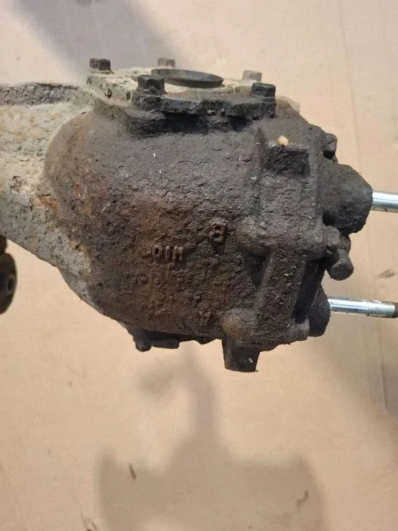 Subaru XV Hinterachsgetriebe 5080 image 5