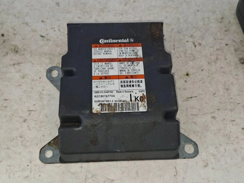 Módulo Suzuki Vitara 38910-54P00 Usado
