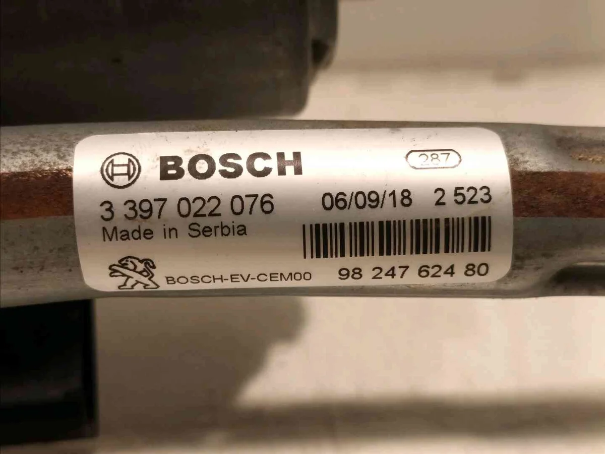 Peugeot 9824762480 Teil image 7