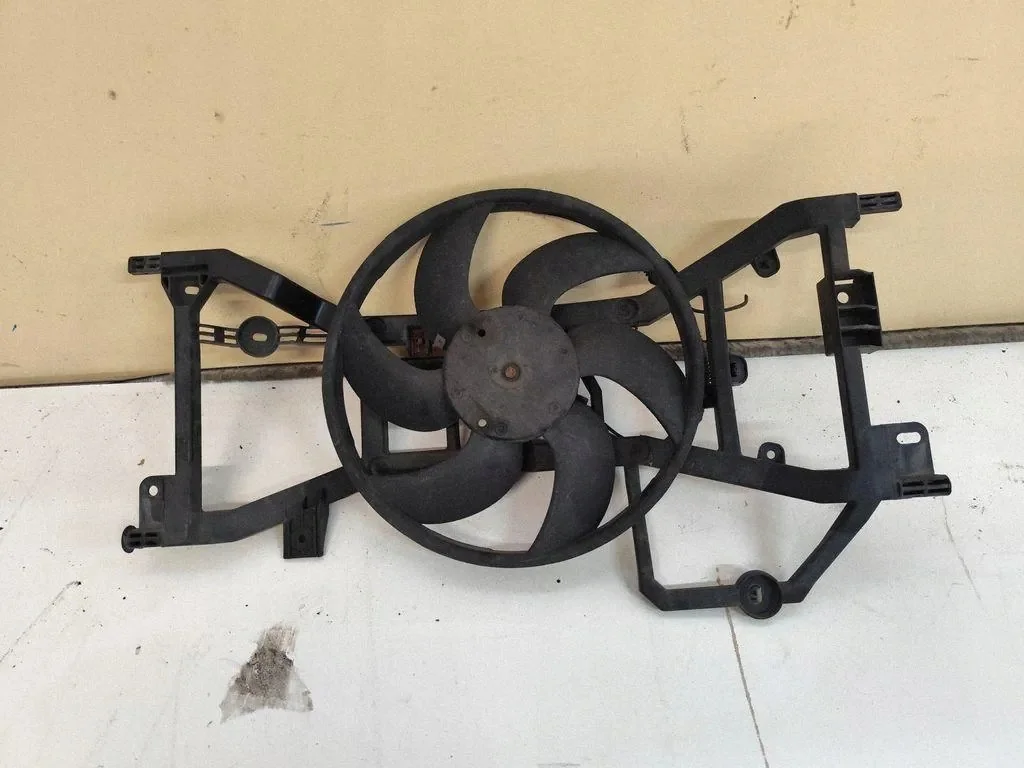 Renault 214810048R Ventola Raffreddamento Usata