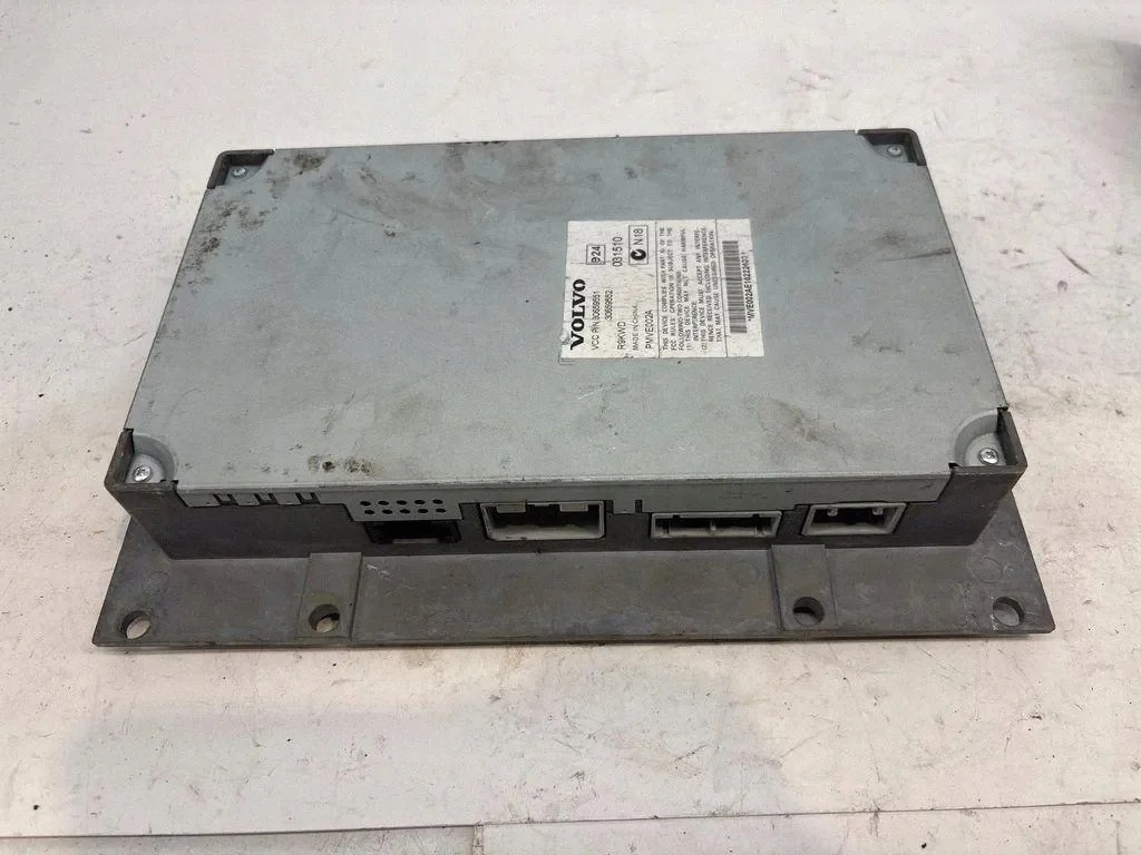 Amplificateur audio Volvo C30 S40 V50 C70