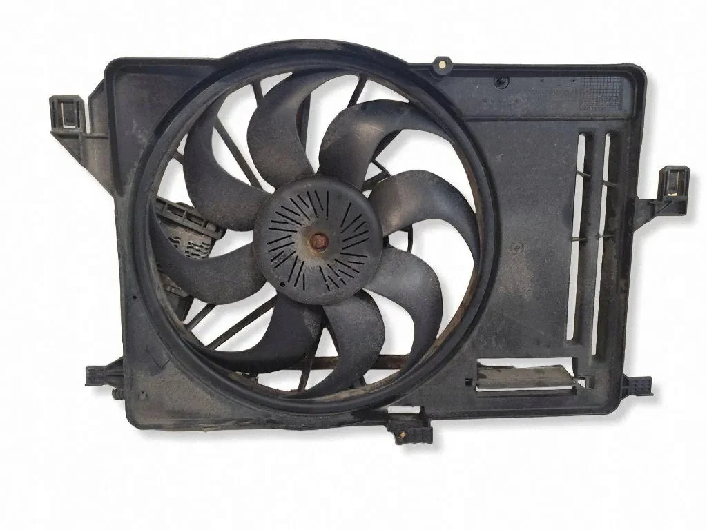Ford C-MAX II 2012 Elektrische Radiatorventilator